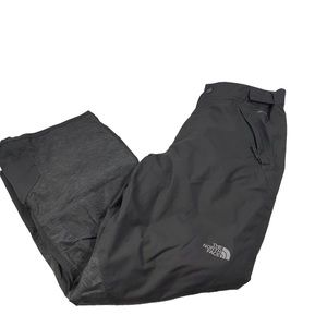 The North Face Kids Ski Snow Pants Hyvent Large 14/16, grey